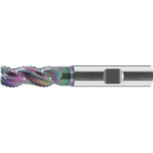Ruwfrees VHM 10,0mm Z3 IK EF0,30 HA ta-C FORMAT