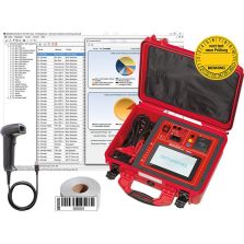 Apparatentest. ST 760+SETBENNING
