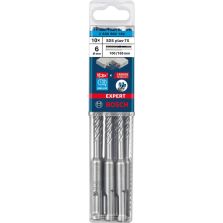 Hamerboor SDS-plus 7x 6x100x165mm 10St EXPERT Bosch