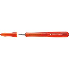 Kraspen HM 4x135mm met dop en kunststof greep PB Swiss Tools