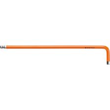 Haakse inbussleutel DIN 911L Rainbow 5mm kogelkop PB Swiss Tools