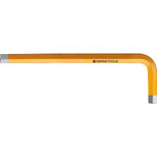 Haakse inbussleutel DIN 911 Rainbow 4mm PB Swiss Tools