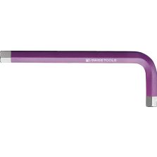 Haakse inbussleutel DIN 911 Rainbow 8mm PB Swiss Tools