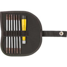 Elektronische schroevendraaierset ESD met wisselklingen 7-delig PB Swiss Tools