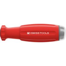 Momentschroevendraaier 0,4-2,0Nm voor wisselklingen PB Swiss Tools