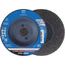 Slijpschijf SG CC-GRIND-ROBUST STEELOX 125mm Pferd