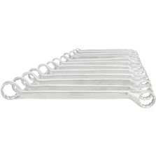 Set dubbele ringsleutels DIN838 6-32mm 12-delig FORMAT