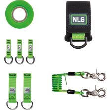 Valbeveiligingsset 8-delig NLG