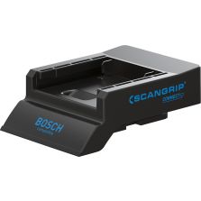 CONNECTOR adapter Opname Bosch Scangrip