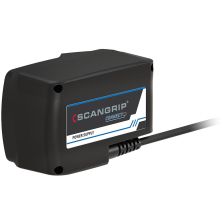 Netaansluiting CONNECTOR POWER SUPPLY Scangrip