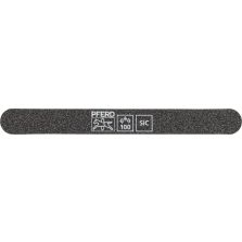 Slijpvijl SF-R147-15-5 flexibel, 147x15x5mm, SiCK 100, rond uiteind Pferd