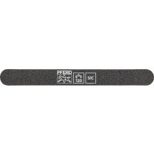 Slijpvijl SF-R147-15-5 flexibel, 147x15x5mm, SiCK120, ronde uiteind Pferd