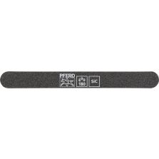 Slijpvijl SF-R147-15-5 flexibel, 147x15x5mm, SiCK 180, rond uiteind Pferd