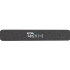 Slijpvijl SF 180-28-5 flexibel, 180x28x5mm, SiCK 240 Pferd