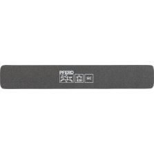 Slijpvijl SF 180-28-5 flexibel, 180x28x5mm, SiCK 320 Pferd