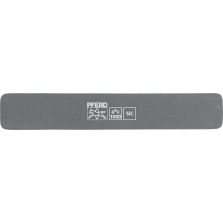 Slijpvijl SF 180-28-5 flexibel, 180x28x5mm, SiCK 1000 Pferd