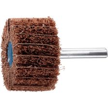 Vlies-slijpstift POLINOX PNZ 50x30 mm K 080 A Pferd