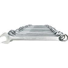 Ringsteeksleutelset DIN3113B 13-delig 5/16-1.1/4" Gedore