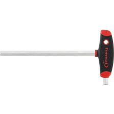 T-greep schroevendraaier met zijaandrijving 10x200mm FORMAT