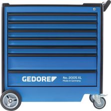 Gereedschapskar 2005XL0520 1020x1021x605mm Gedore