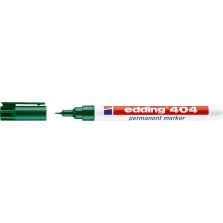 Permanent marker 404 lijndikte 0,75mm groen edding