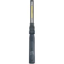 Oplaadbare compactlamp SLIM Fore Life 100lumen +250-500lumen Scangrip