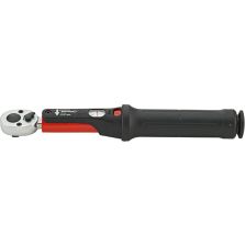 Momentsleutel met omschakelratel 1-5Nm 1/4" FORMAT