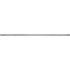 Stalen liniaal nauwkeurigheid 2 van speciaal staal 1500x50x10mm FORMAT