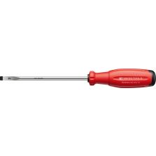 Schroevendraaier sleuf 6,5x1 x140mm SwissGrip EVO PB Swiss