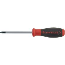 Schroevendraaier rond PZ0x60mm FORMAT