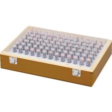 Testpennenset nauwkeurigheid 1 91-delig 1-10/0,1mm FORMAT