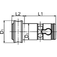 Boorbit E26 MK1 FAHRION