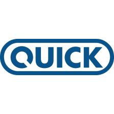 Kartelgereedschap QUICK F712-20U 20x20 voor kartel 20x8x6A13