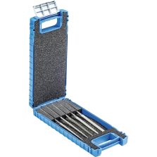 Naaldvijlenset diamant 140mm D126 5-delig PFERD
