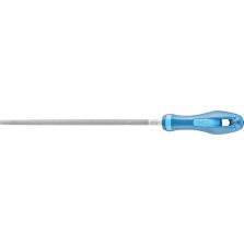 Werkplaatsvijl DIN7261F rond 250mm kap 1 PFERD
