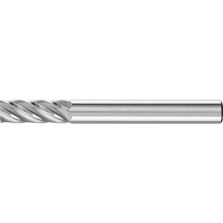 Stiftfrees HM cilindrisch0616 roestvrij 6mm 6x16mmPferd