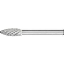 Stiftfrees HM vlamvorm B 0820 3PLUS 6mm 8x20mm Pferd