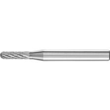 Stiftfrees HM ronde walsvorm 0413 3PLUS 6mm 4x13mm Pferd