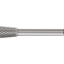 Stiftfrees HM trapeziumvorm 1013 3 6mm 10x13mm Pferd