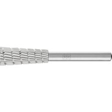 Stiftfrees HSS trapeziumvorm 631230 3 12x30mm Pferd