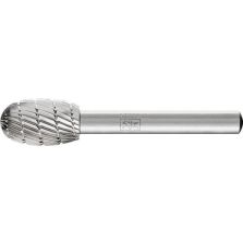 Stiftfrees HSS druppelvorm O 1220 3 6mm 12x20mm Pferd