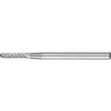 Mini-stiftfrees HM ronde walsvorm 0210 4 3mm2x10mm Pferd