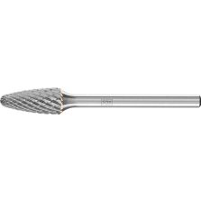 Mini-stiftfrees HM ronde boogvorm 0613 4 3mm 6x13mm Pferd