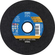 Doorslijpschijf recht A60PPS 115x1mm PFERD