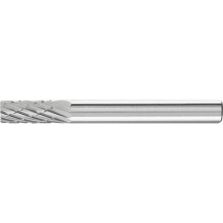 Stiftfrees HM cilindrisch0616 3PLUS 6mm 6x16mm Pferd