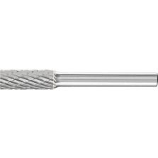 Stiftfrees HM cilindrisch0820 3PLUS 6mm 8x20mm Pferd