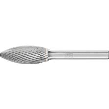 Stiftfrees HM vlamvorm B 1230 3PLUS 6mm 12x30mm Pferd