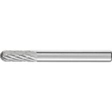 Stiftfrees HM ronde walsvorm 0616 3PLUS 6mm 6x16mm Pferd