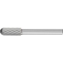 Stiftfrees HM ronde walsvorm 0820 3 6mm 8x20mm Pferd