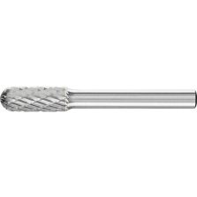 Stiftfrees HM ronde walsvorm 0820 3PLUS 6mm 8x20mm Pferd